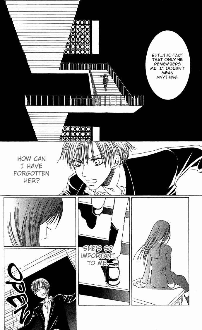 Page 21 Chapter 4.5 Mademoiselle Butterfly
