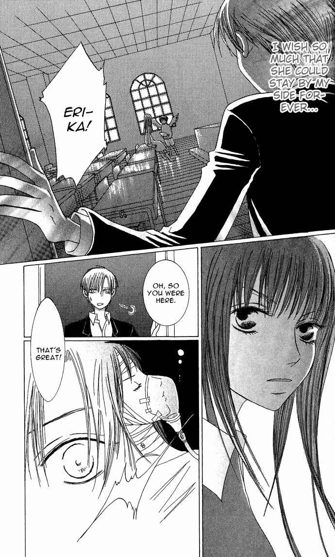 Page 22 Chapter 4.5 Mademoiselle Butterfly