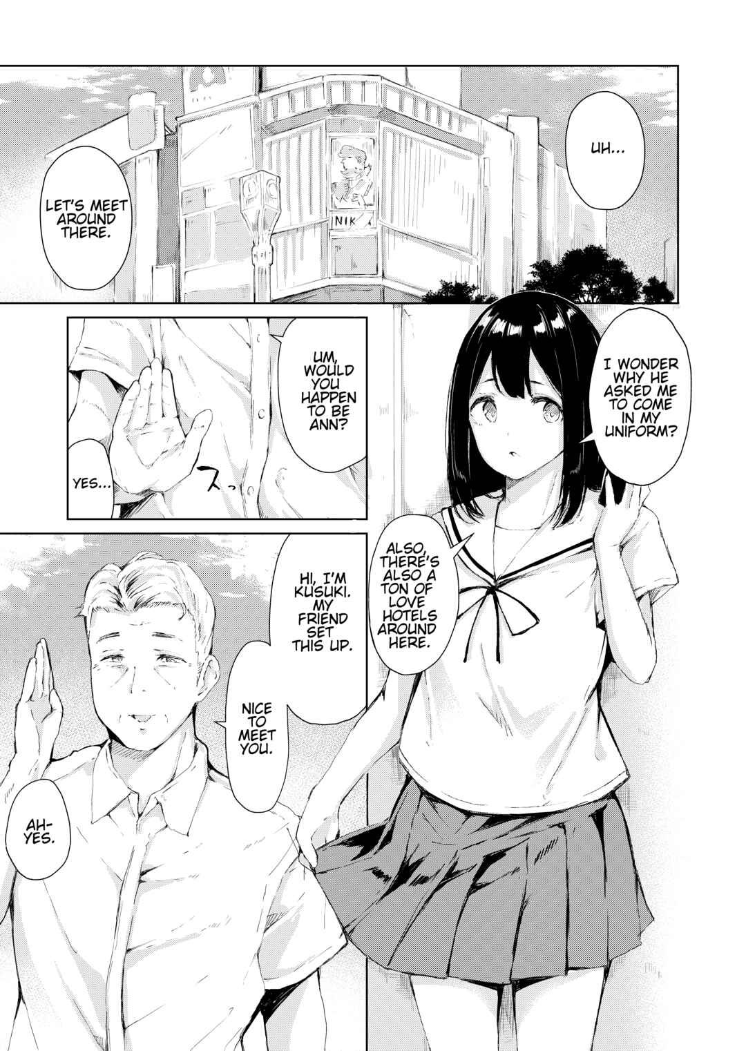Page 5 Chapter Unknown_2286 Papa Katsu Nante Shinakereba Yokatta