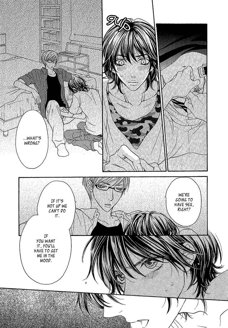 Page 28 Chapter 2 Ikezu Kareshi no Otoshikata