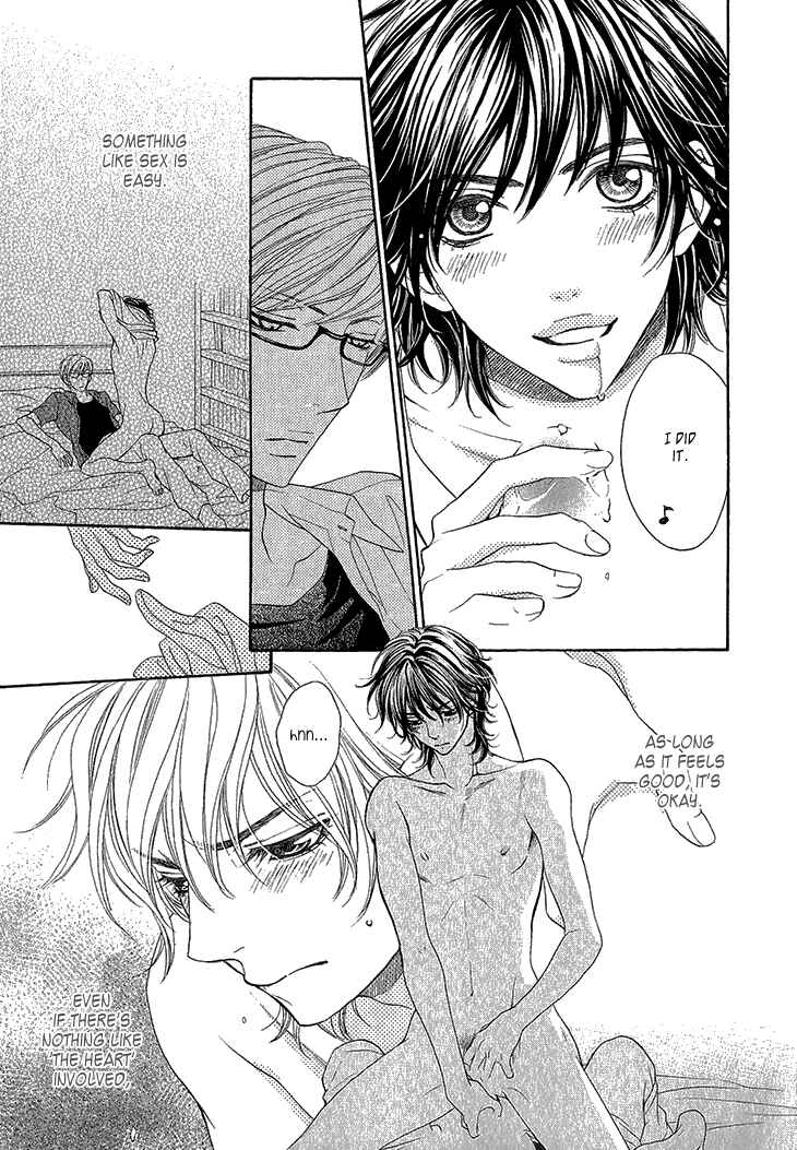 Page 30 Chapter 2 Ikezu Kareshi no Otoshikata