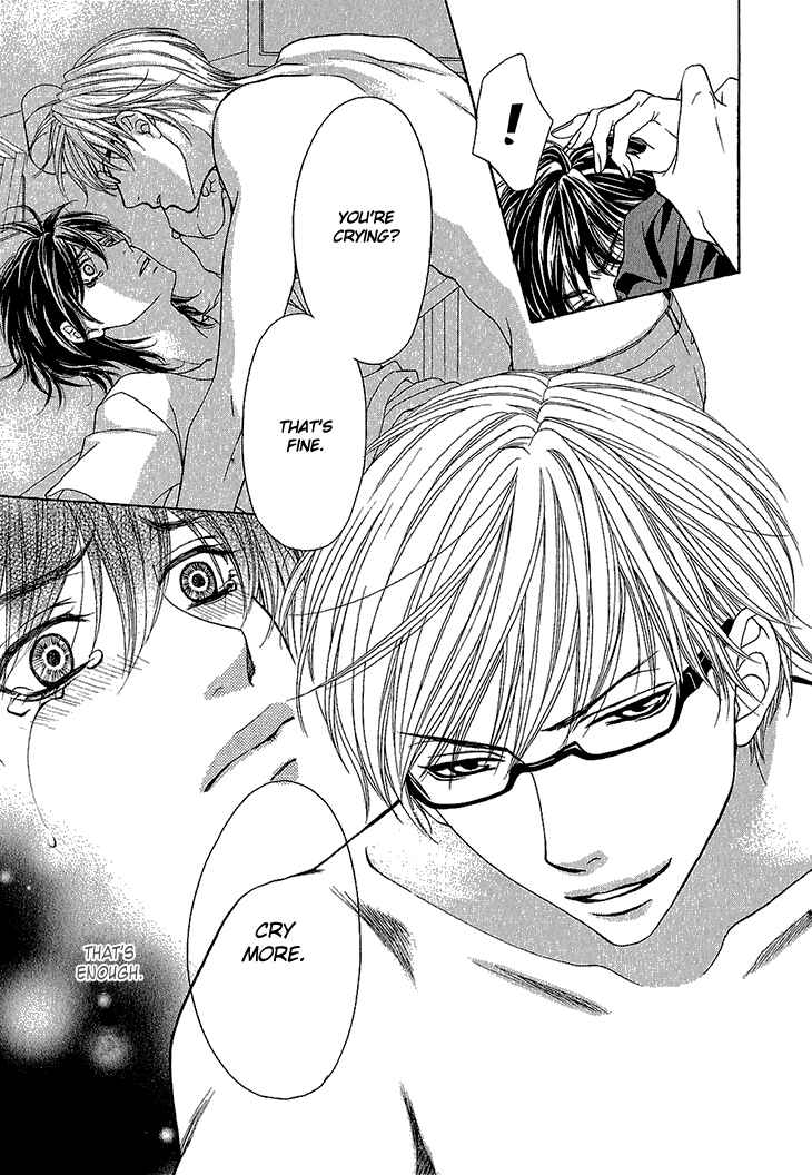 Page 32 Chapter 3 Ikezu Kareshi no Otoshikata