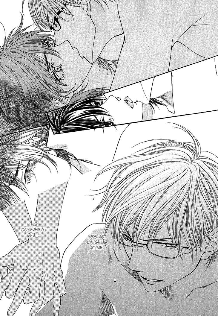 Page 34 Chapter 3 Ikezu Kareshi no Otoshikata