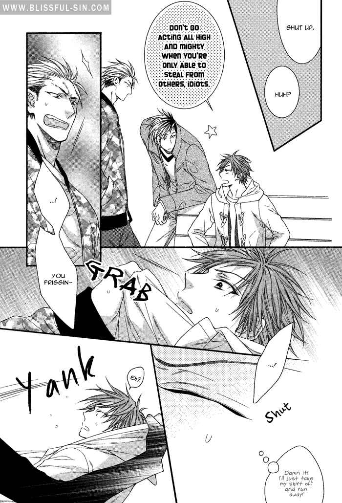 Page 15 Chapter 2 Kami-sama no Iutoori.