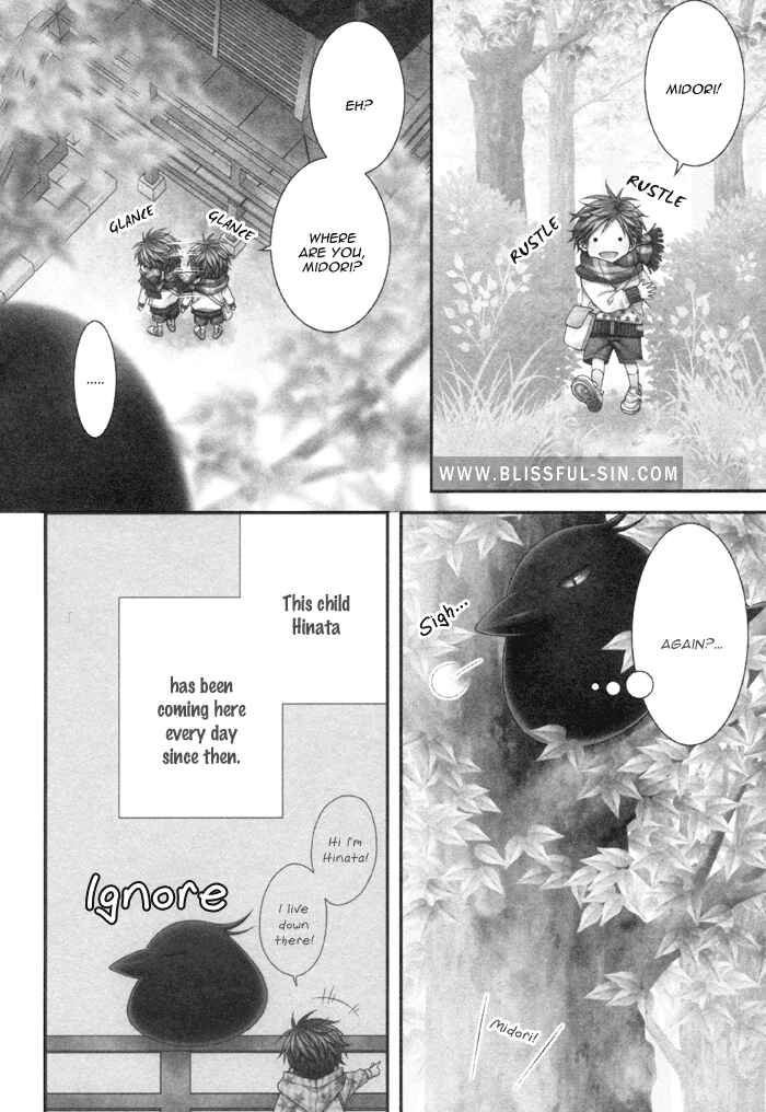 Page 10 Chapter 6 Kami-sama no Iutoori.
