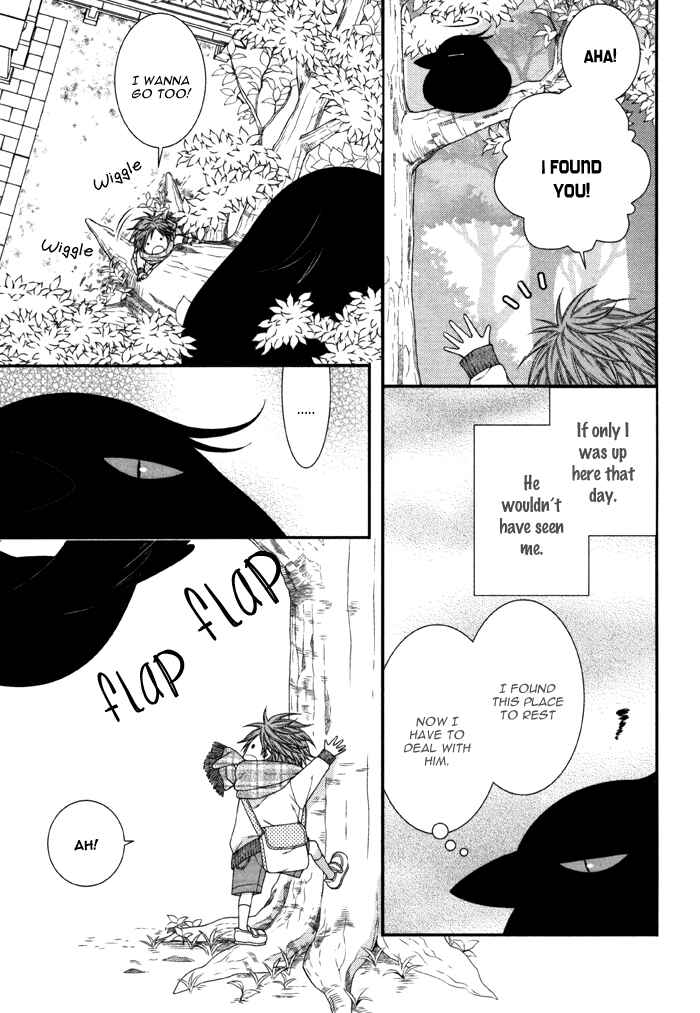 Page 11 Chapter 6 Kami-sama no Iutoori.