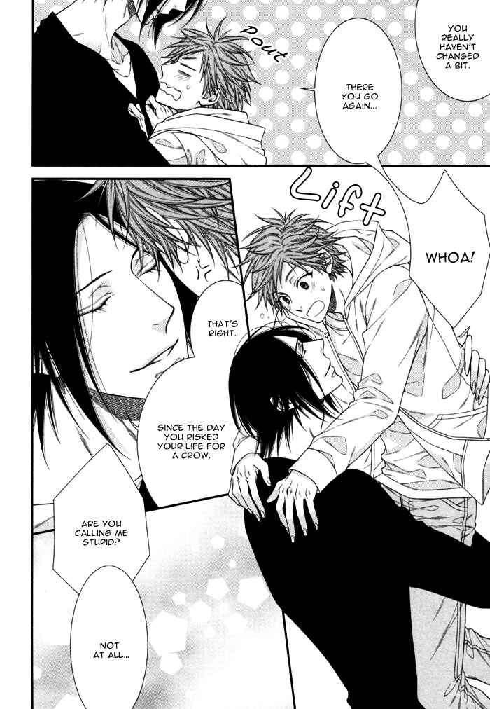 Page 2 Chapter 6 Kami-sama no Iutoori.
