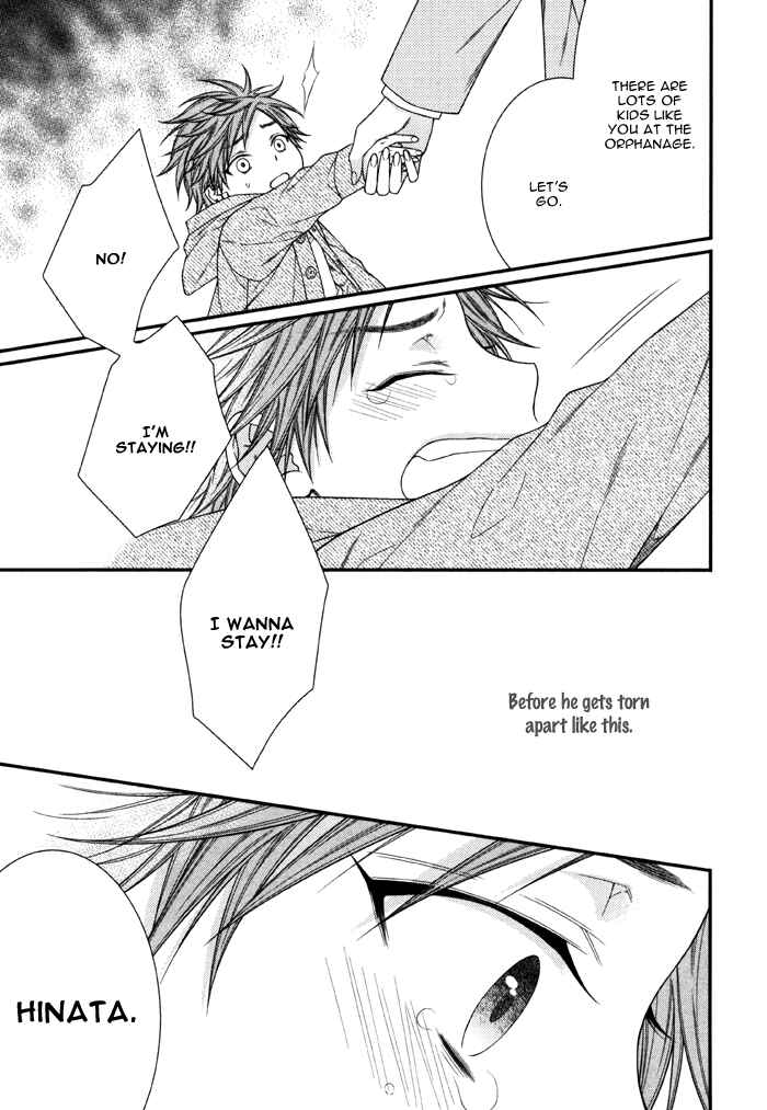 Page 25 Chapter 6 Kami-sama no Iutoori.