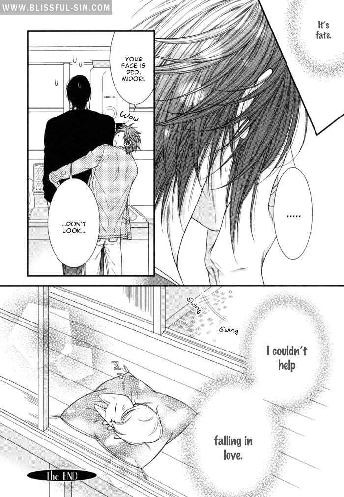 Page 34 Chapter 6 Kami-sama no Iutoori.