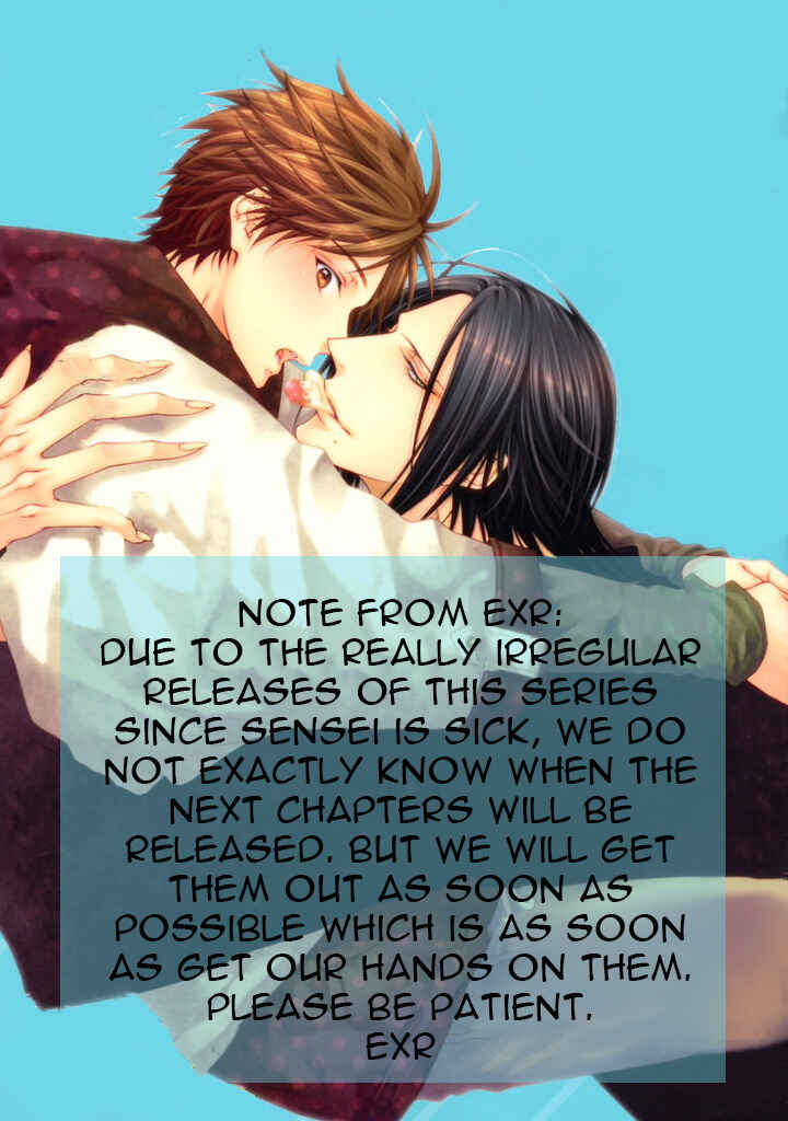 Page 11 Chapter 5 Kami-sama no Iutoori.