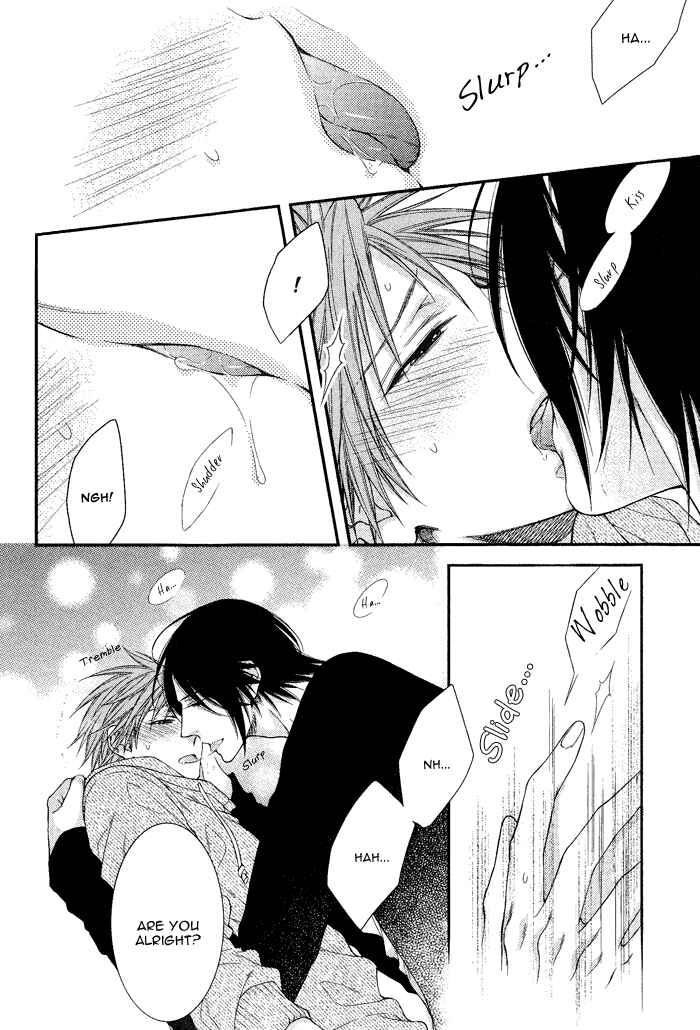 Page 10 Chapter 3 Kami-sama no Iutoori.