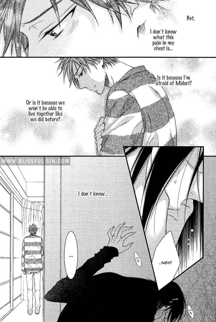 Page 15 Chapter 4 Kami-sama no Iutoori.