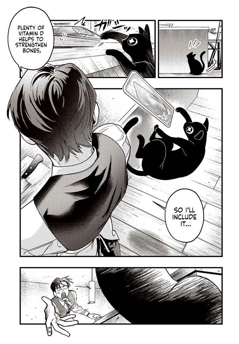 Page 14 Chapter Unknown_1acf Neko to Gohan