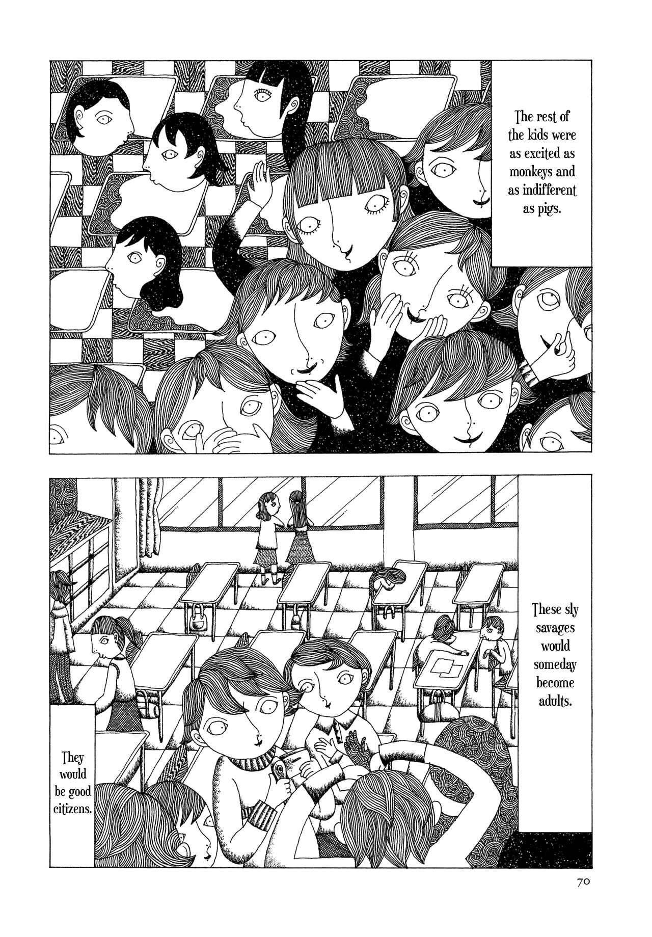 Page 12 Chapter 4 Child of God