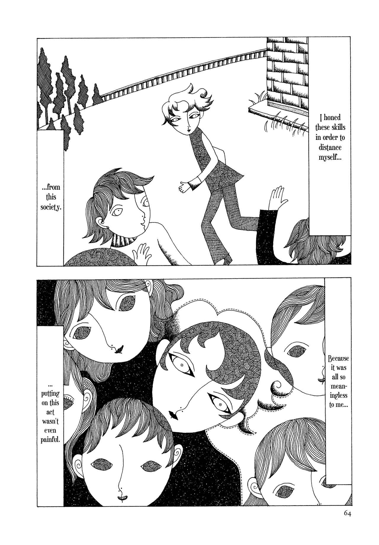 Page 6 Chapter 4 Child of God