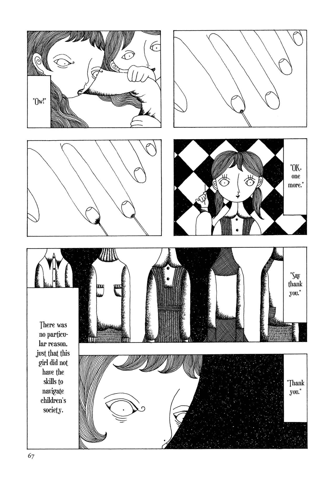Page 9 Chapter 4 Child of God