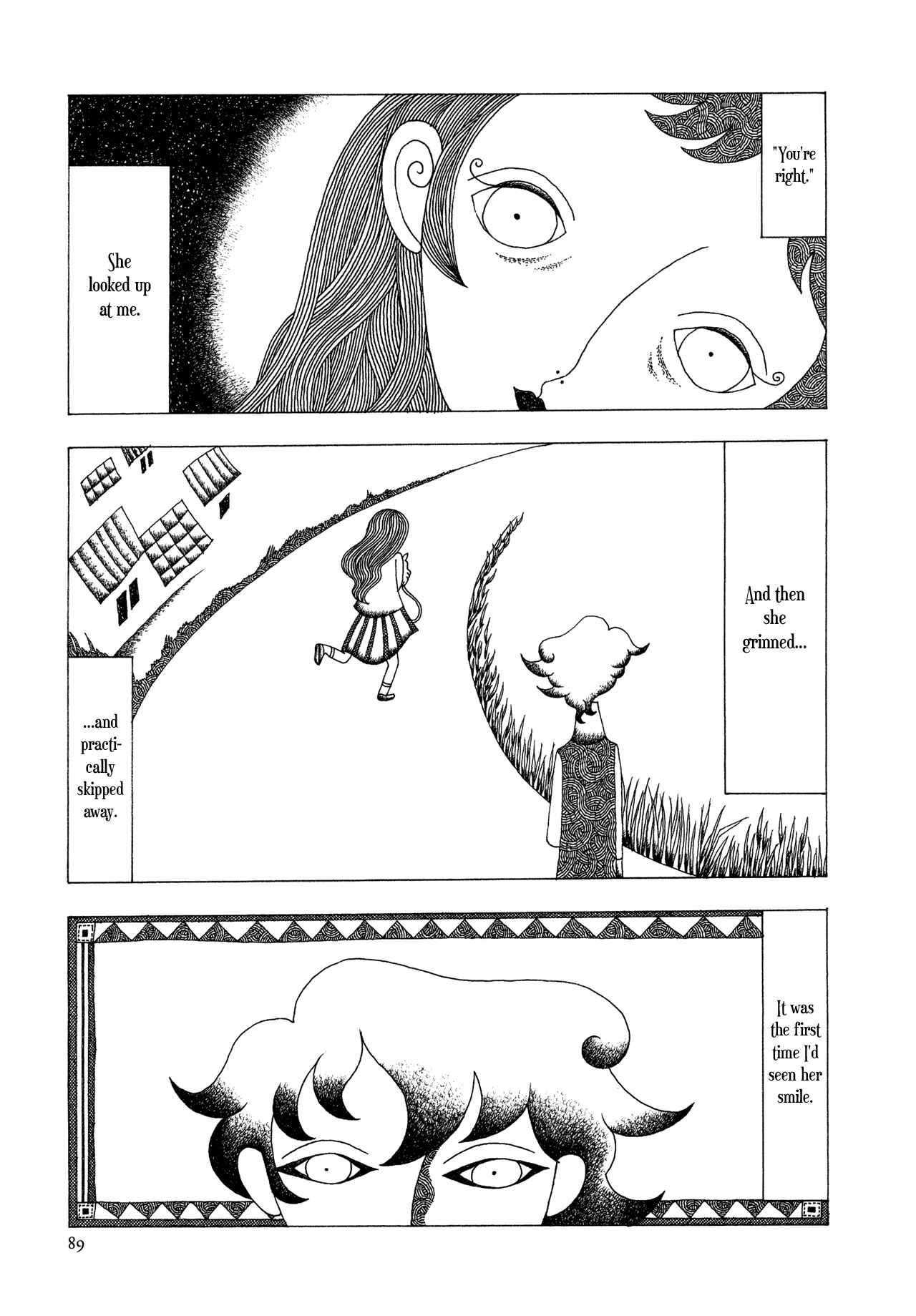 Page 14 Chapter 5 Child of God