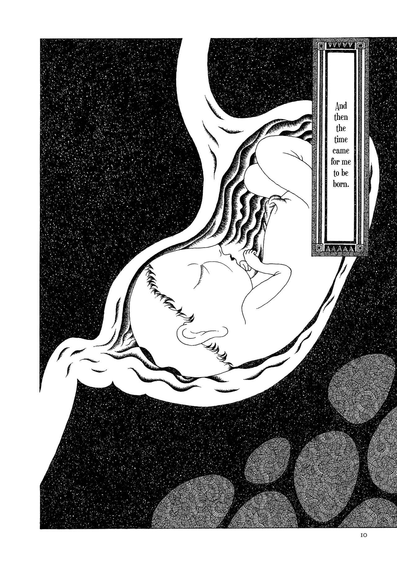 Page 12 Chapter 1 Child of God