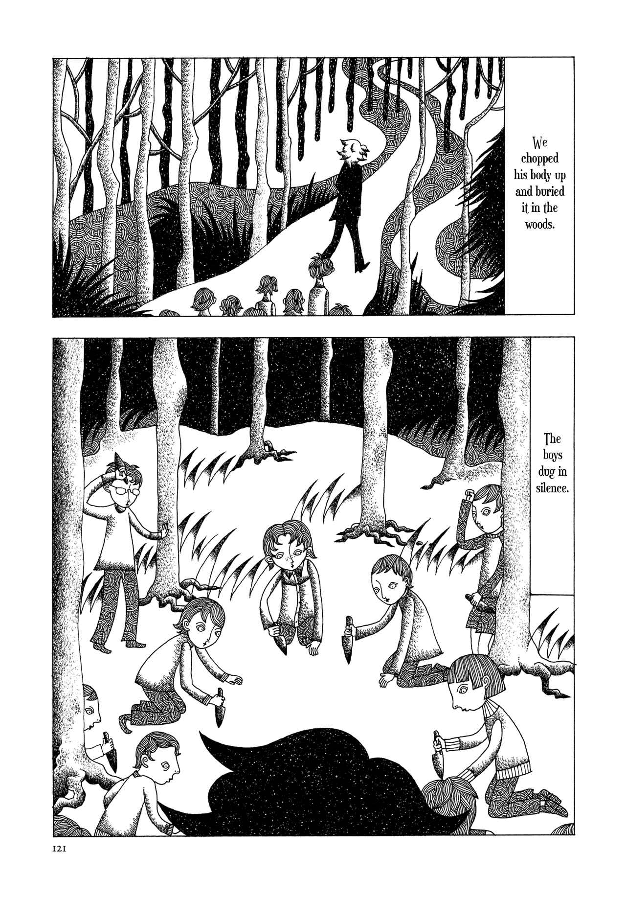 Page 15 Chapter 7 Child of God