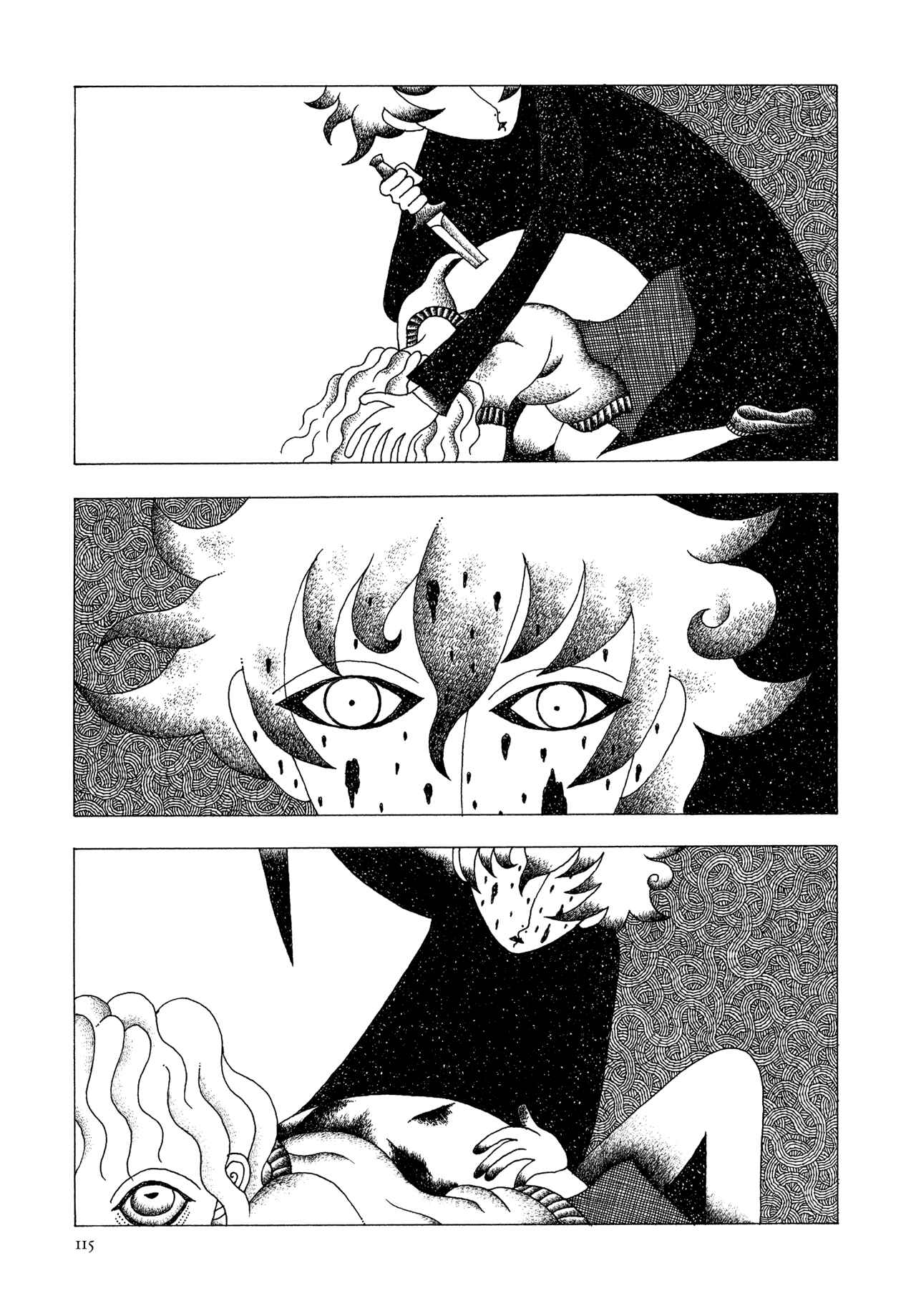 Page 9 Chapter 7 Child of God