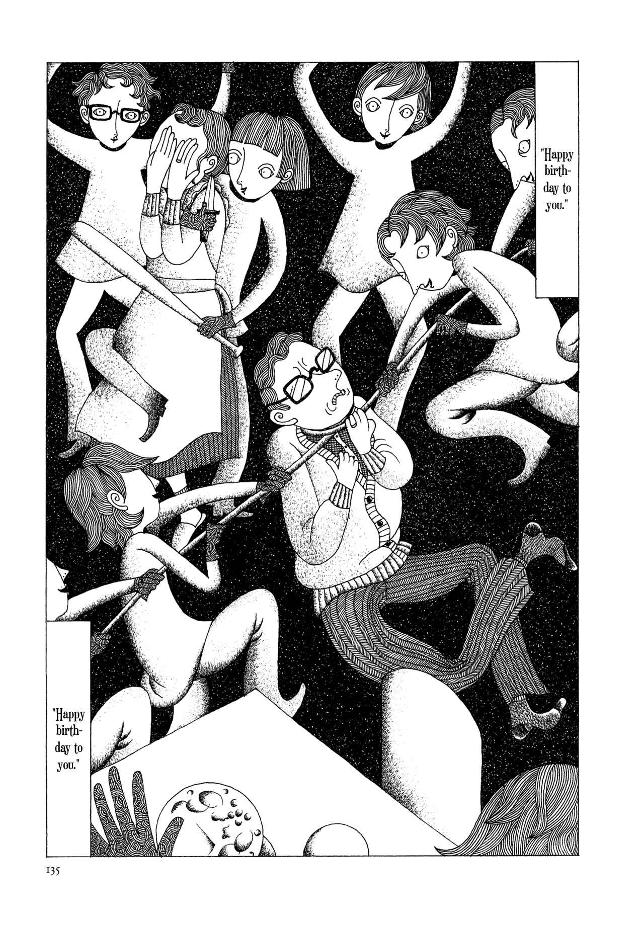 Page 13 Chapter 8 Child of God
