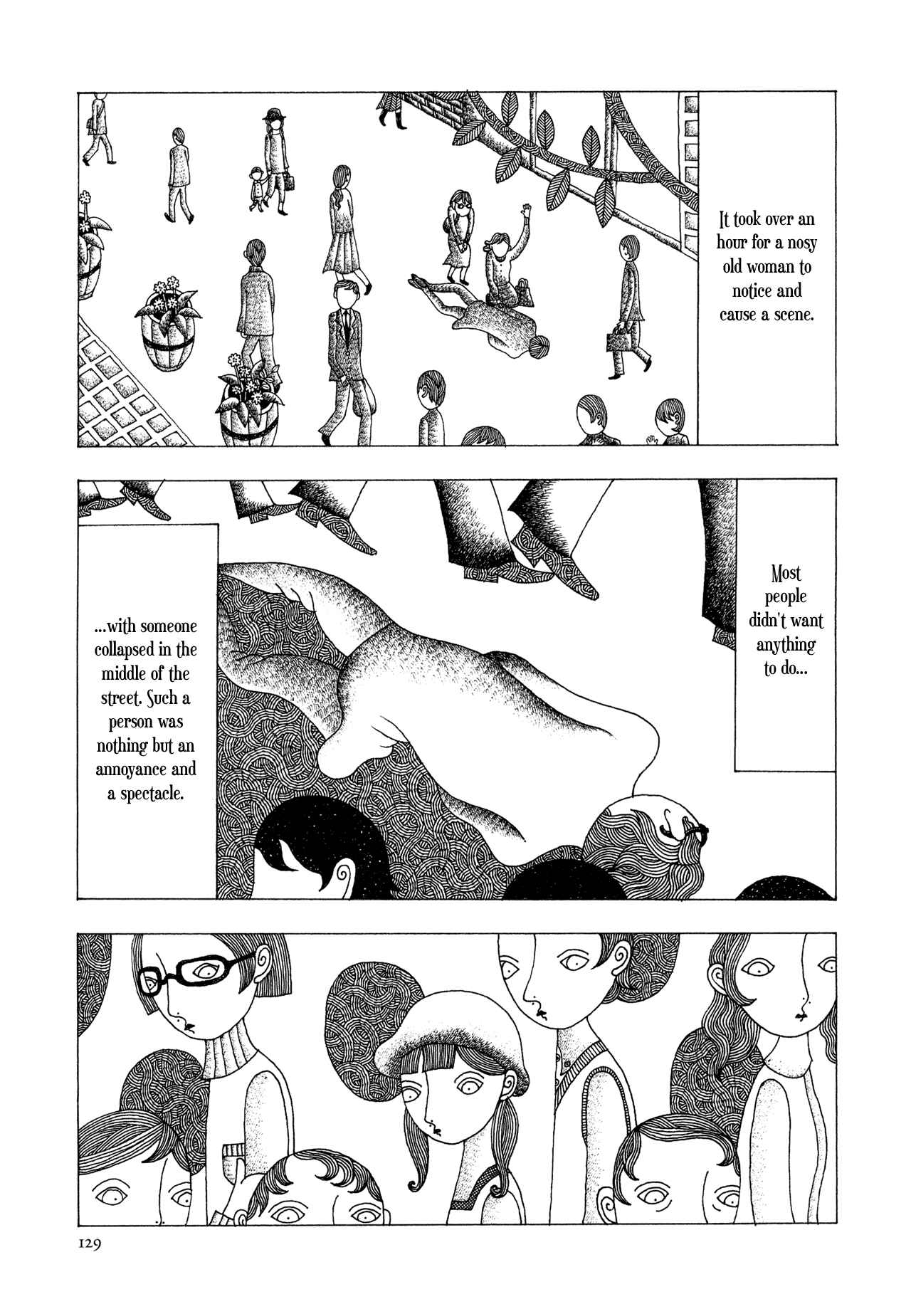 Page 7 Chapter 8 Child of God