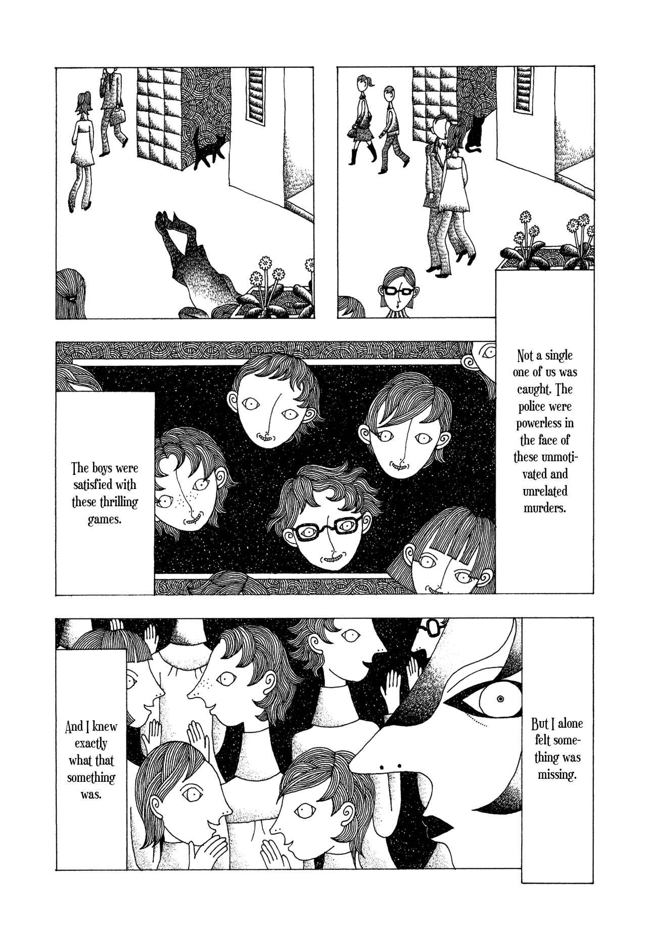 Page 8 Chapter 8 Child of God