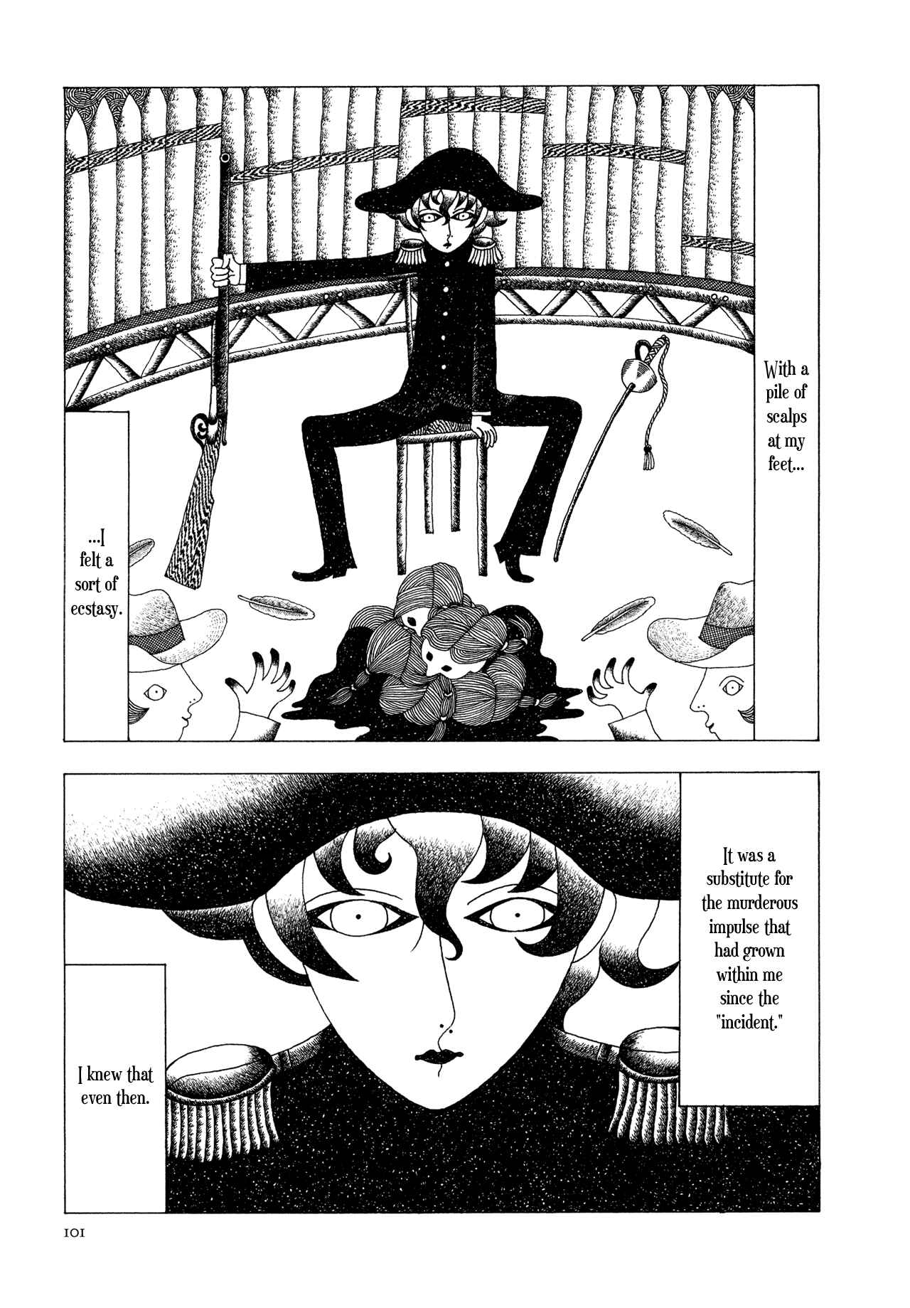 Page 10 Chapter 6 Child of God