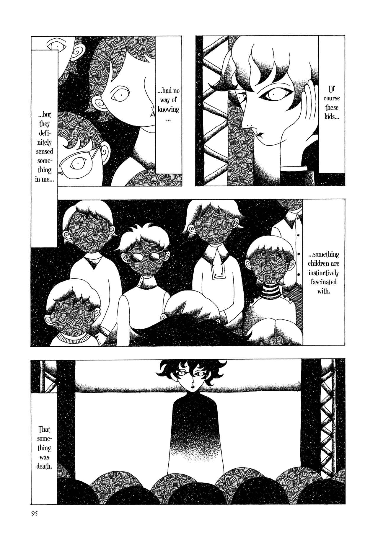 Page 5 Chapter 6 Child of God