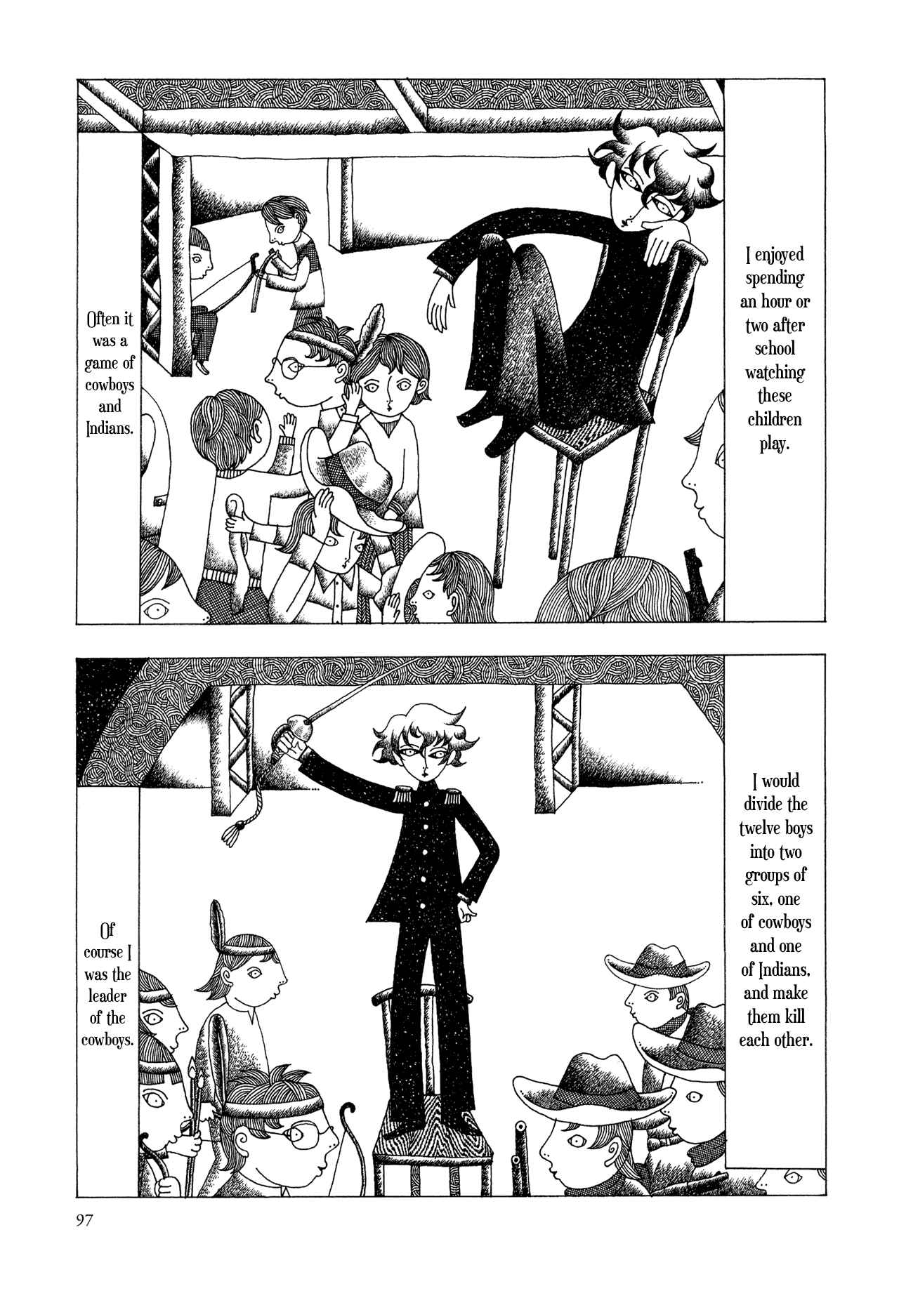 Page 7 Chapter 6 Child of God