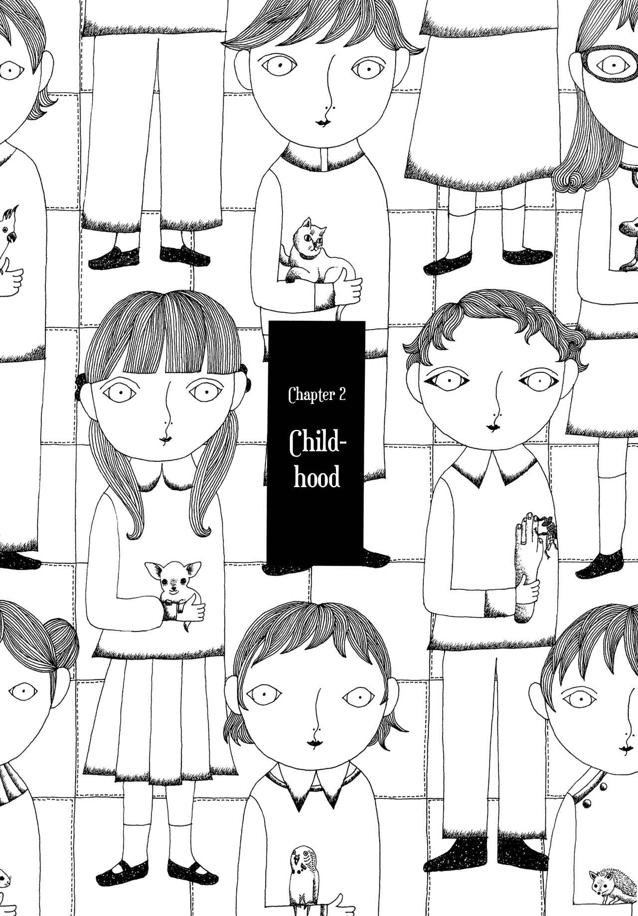 Page 1 Chapter 2 Child of God