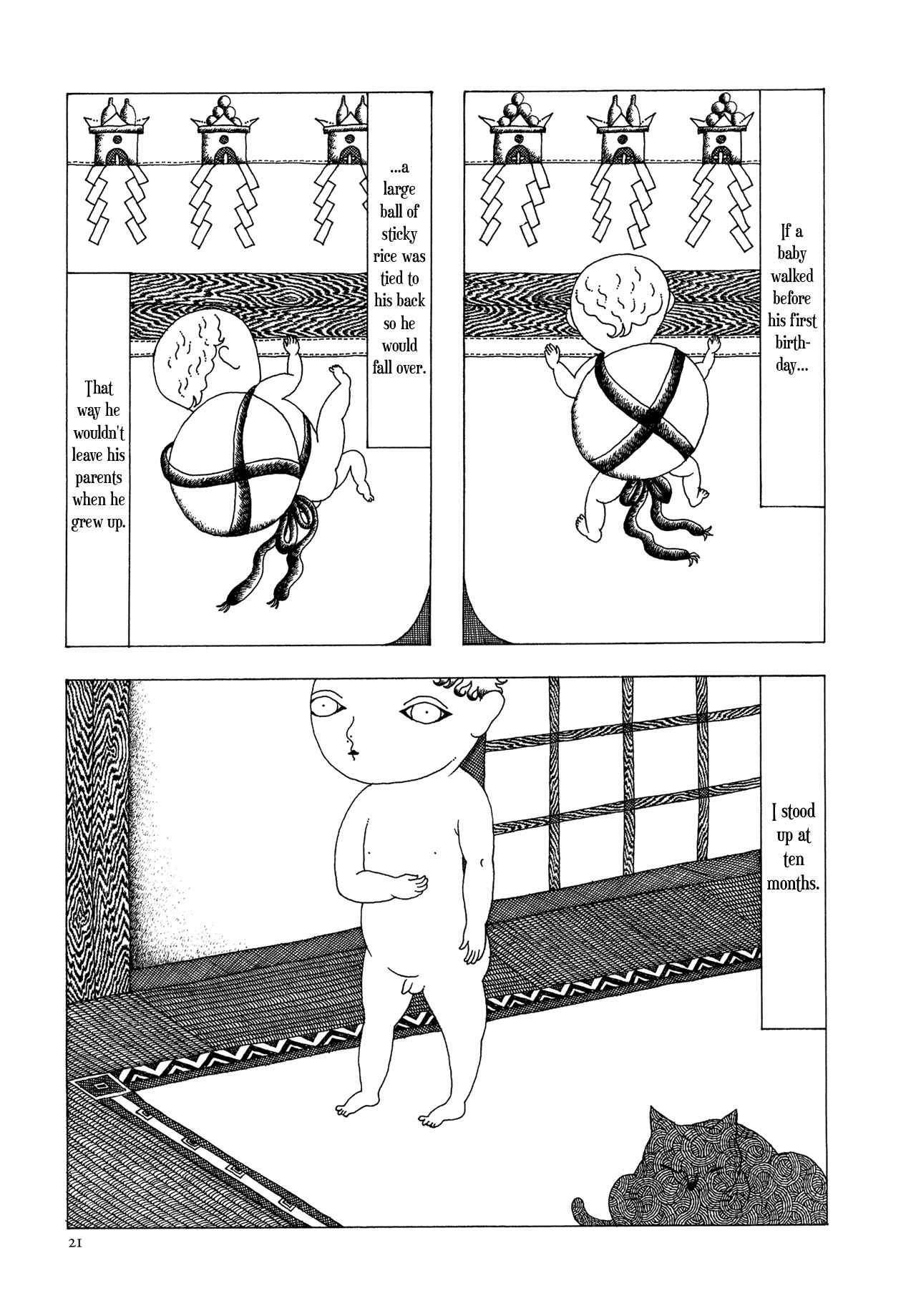 Page 3 Chapter 2 Child of God