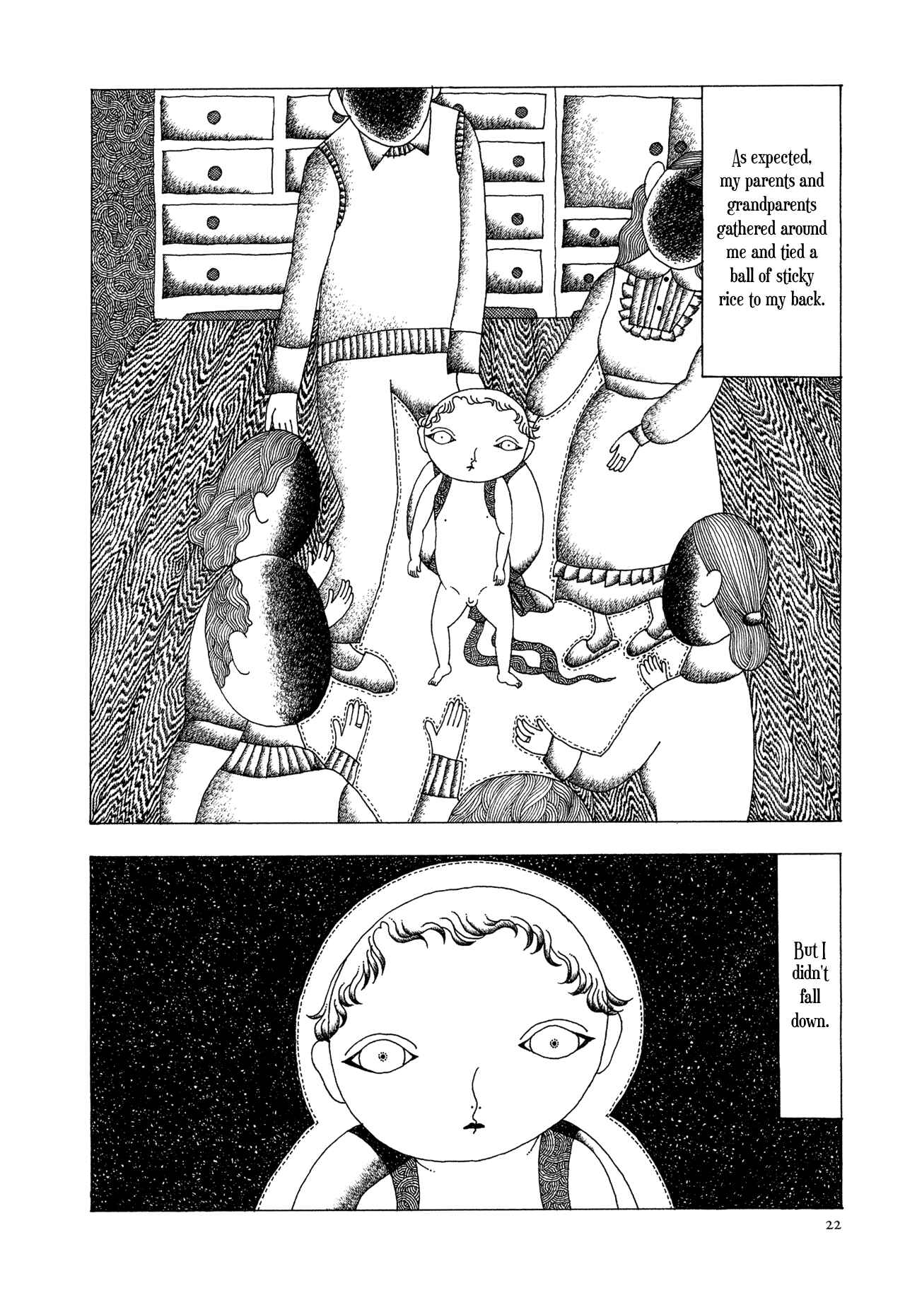 Page 4 Chapter 2 Child of God