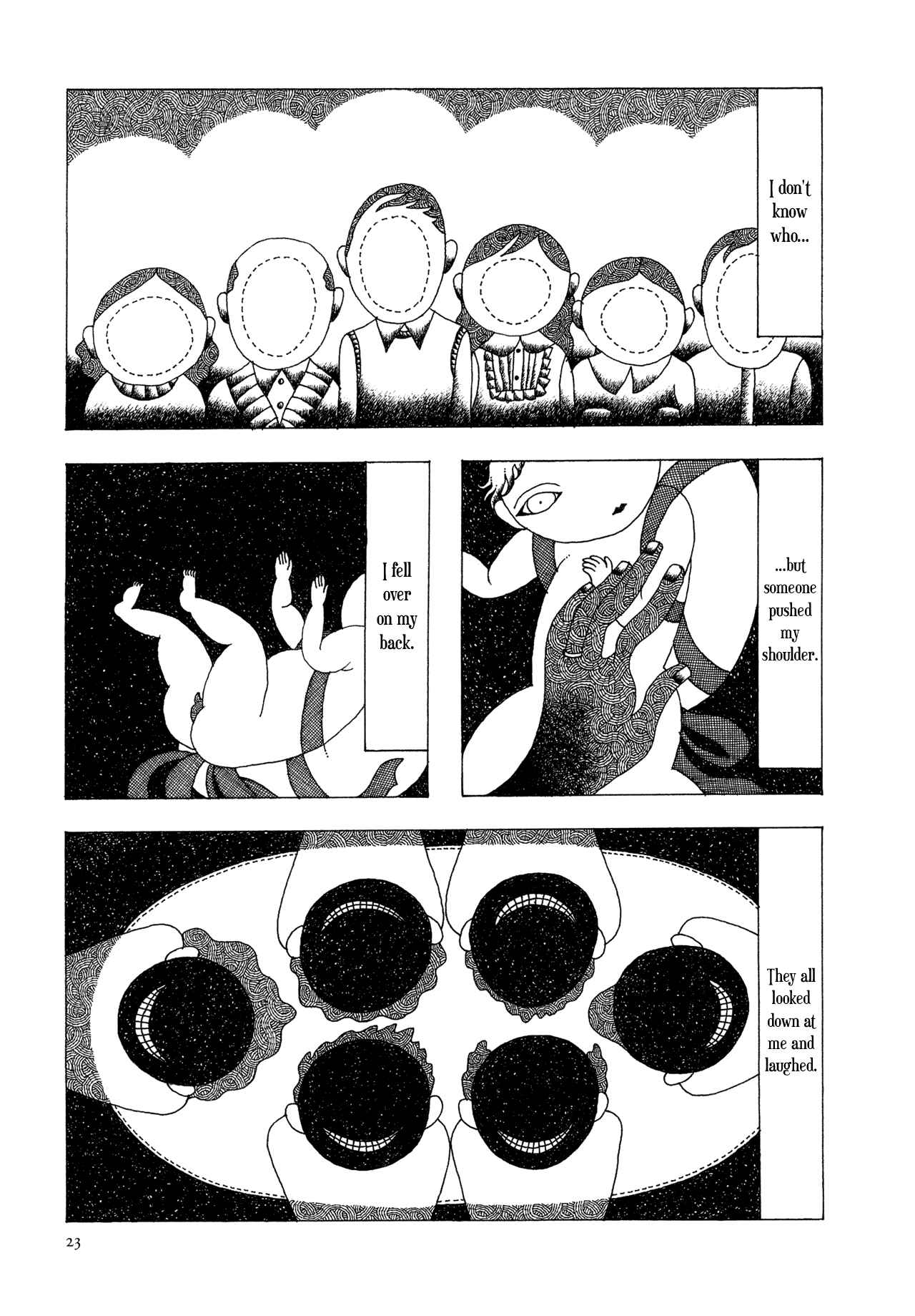 Page 5 Chapter 2 Child of God