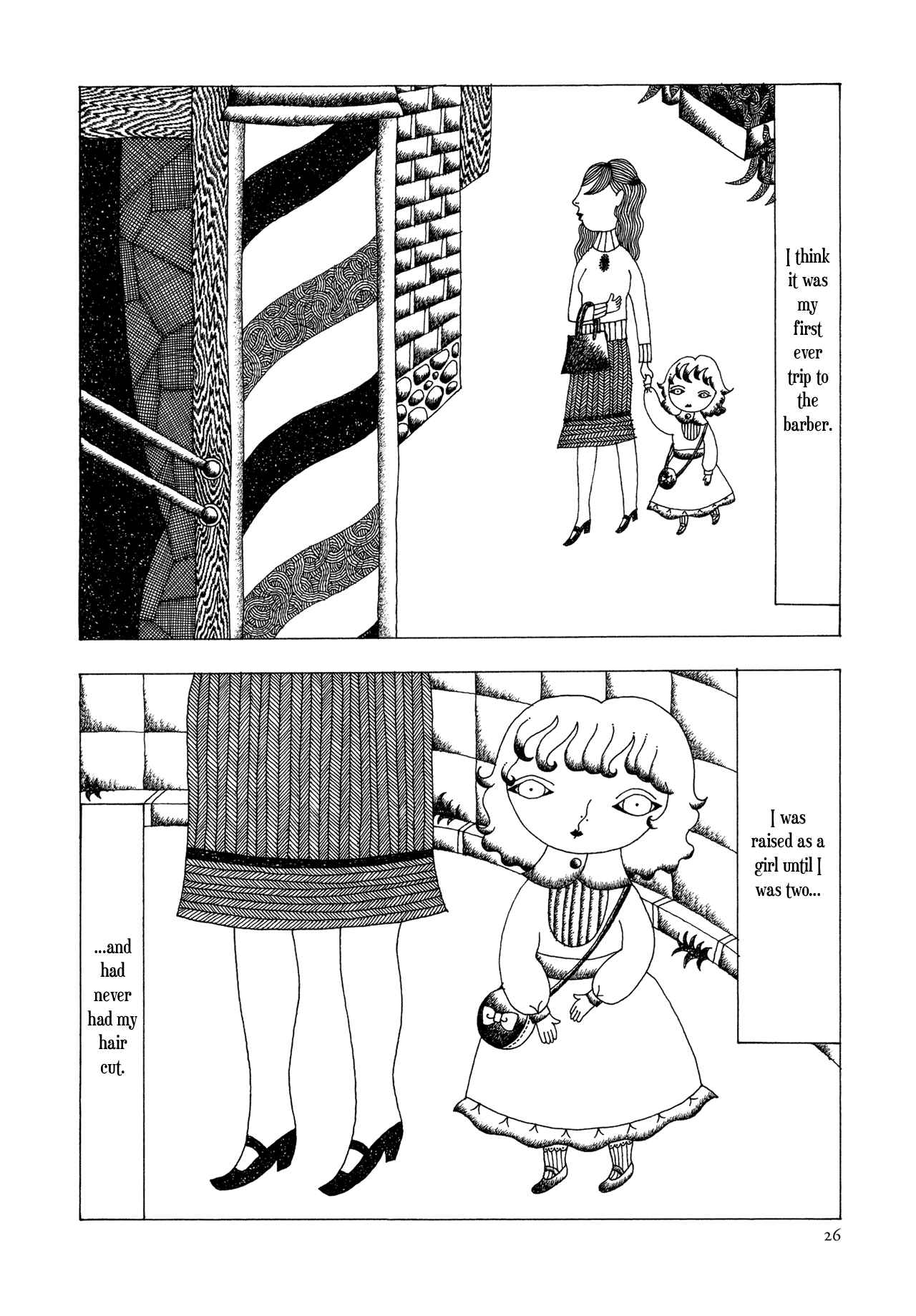 Page 8 Chapter 2 Child of God