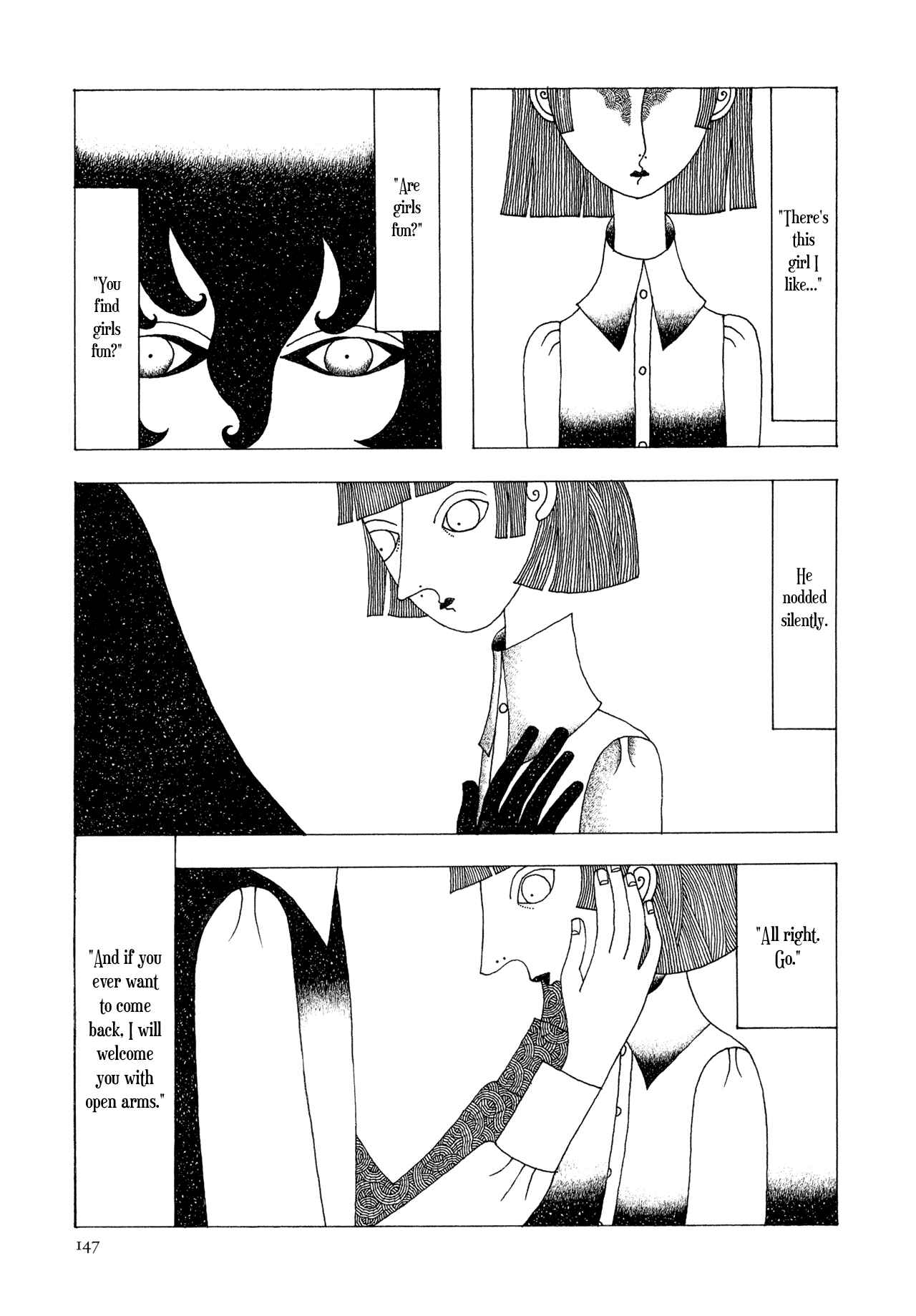 Page 5 Chapter 9 Child of God