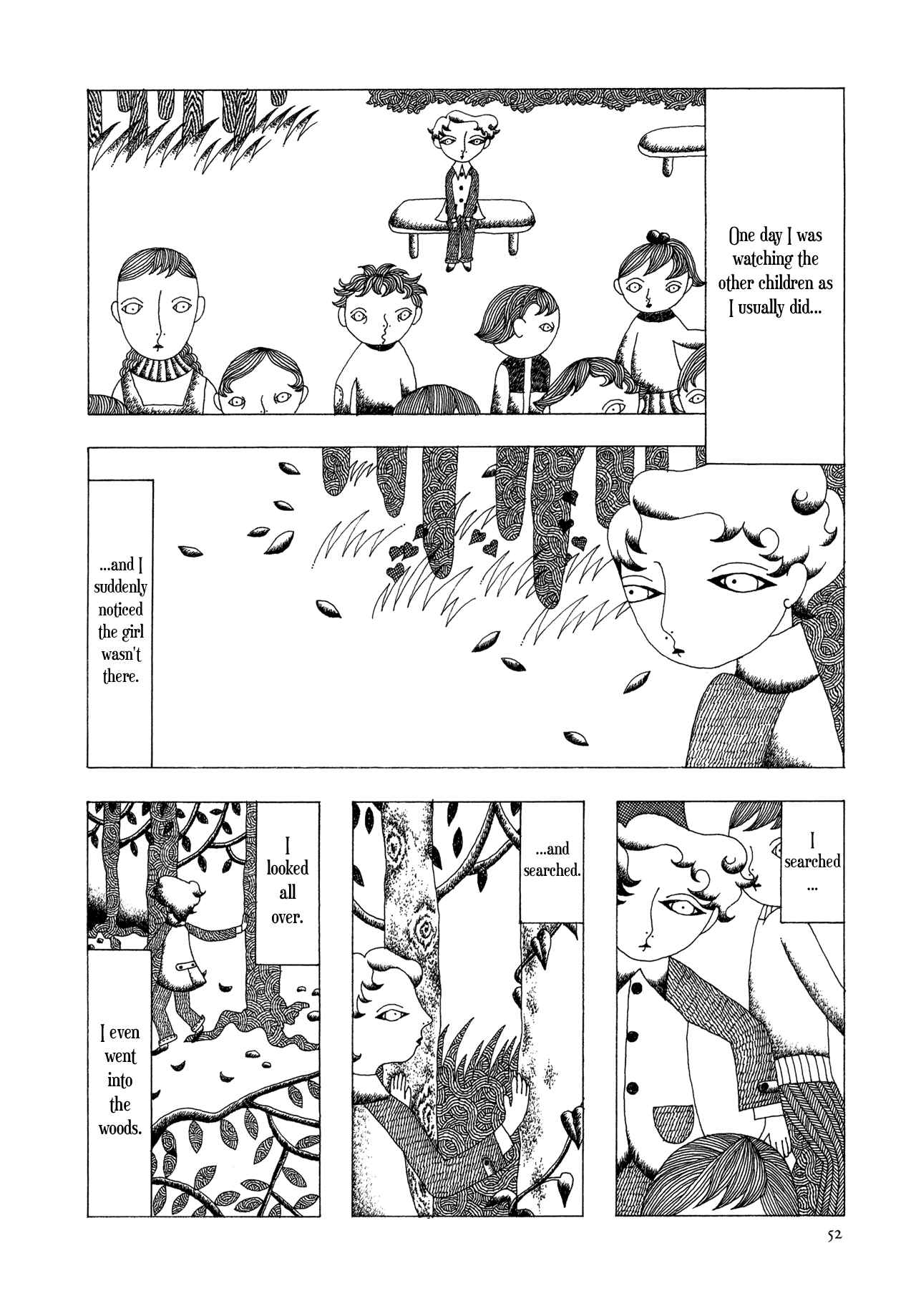 Page 10 Chapter 3 Child of God