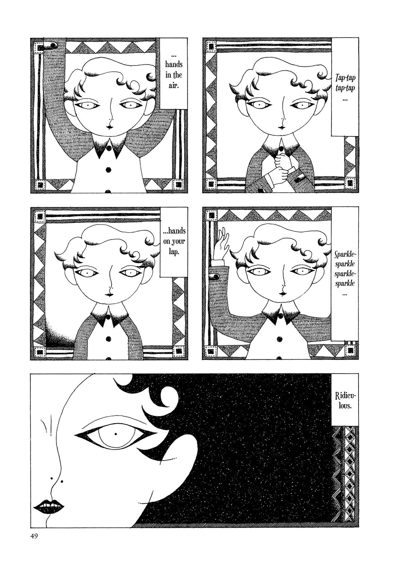 Page 7 Chapter 3 Child of God