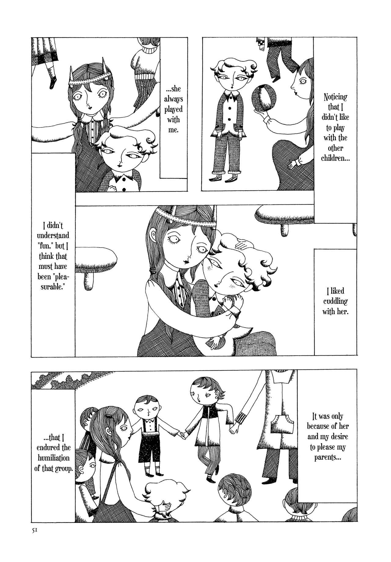Page 9 Chapter 3 Child of God