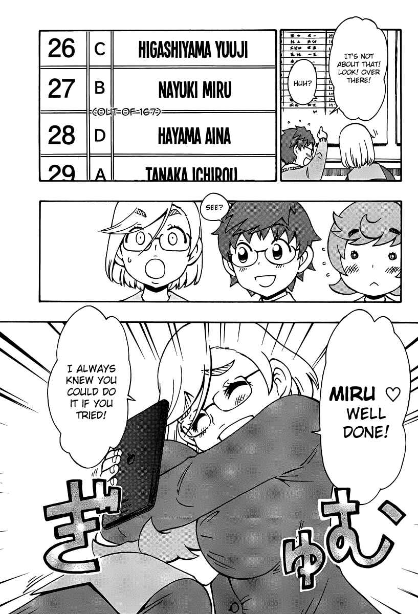 Page 11 Chapter 31 Alyosha!