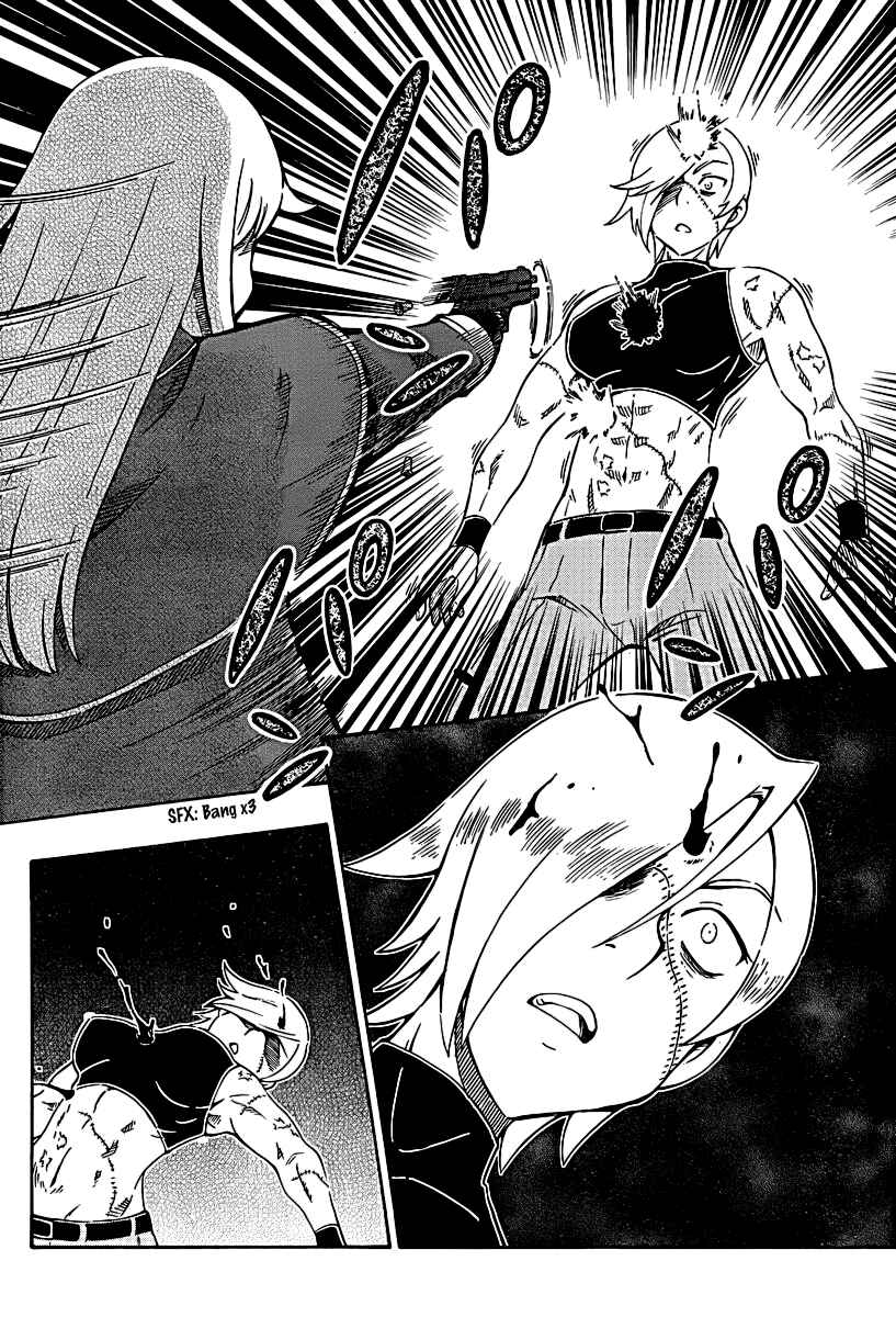 Page 12 Chapter 33 Alyosha!