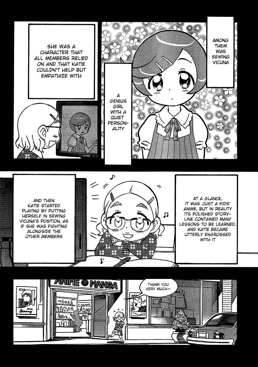 Page 18 Chapter 19 Alyosha!