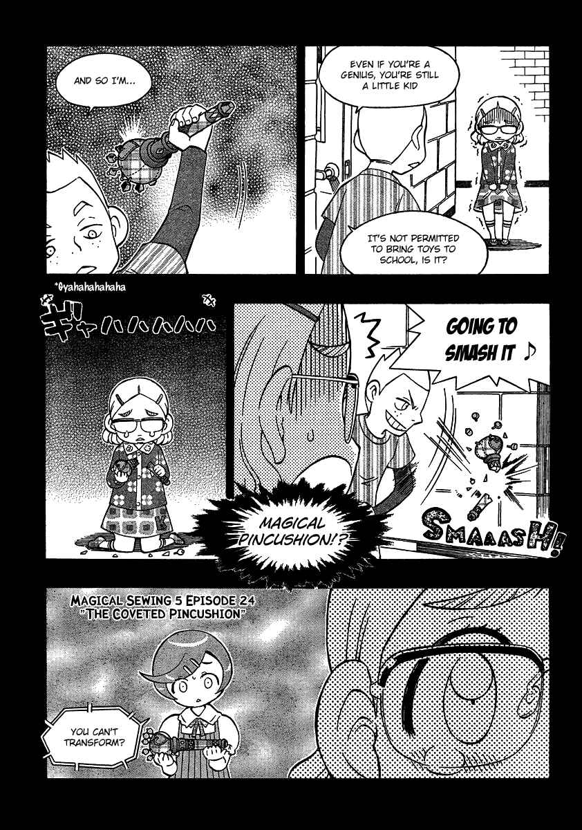 Page 21 Chapter 19 Alyosha!