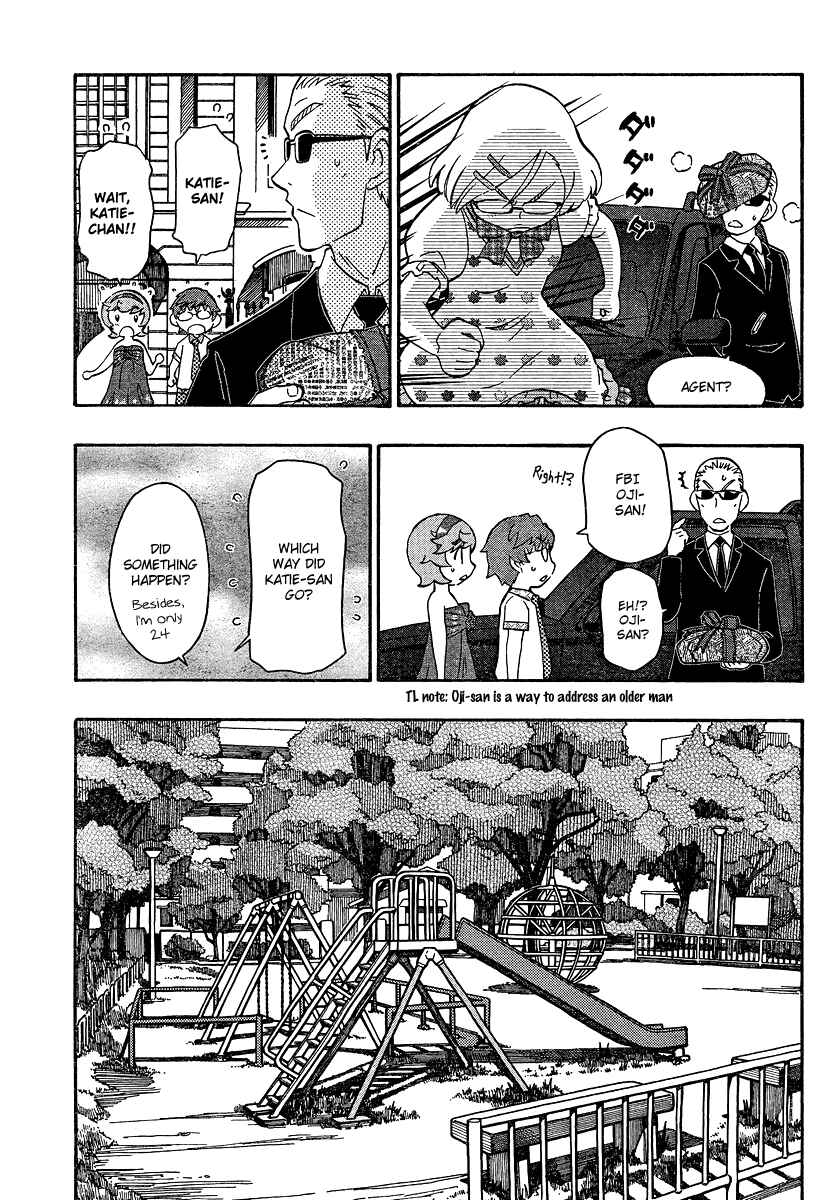 Page 15 Chapter 20 Alyosha!