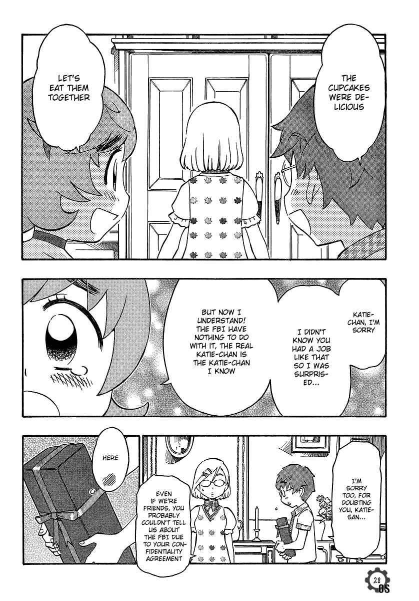 Page 28 Chapter 20 Alyosha!