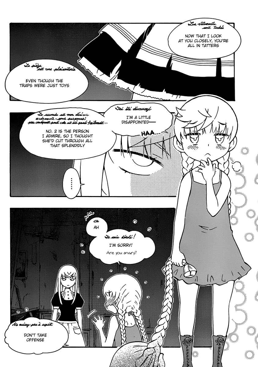 Page 4 Chapter 23 Alyosha!