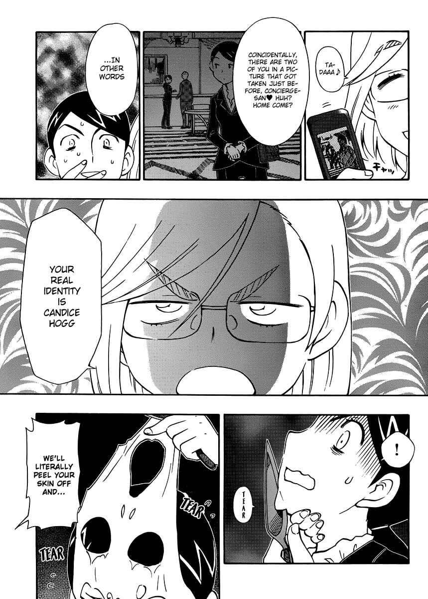 Page 27 Chapter 28 Alyosha!