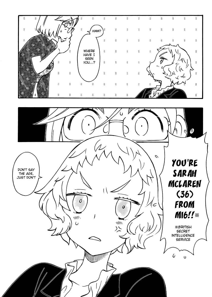 Page 29 Chapter 28 Alyosha!