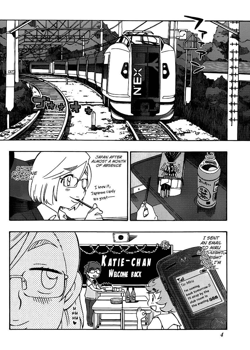 Page 4 Chapter 27 Alyosha!