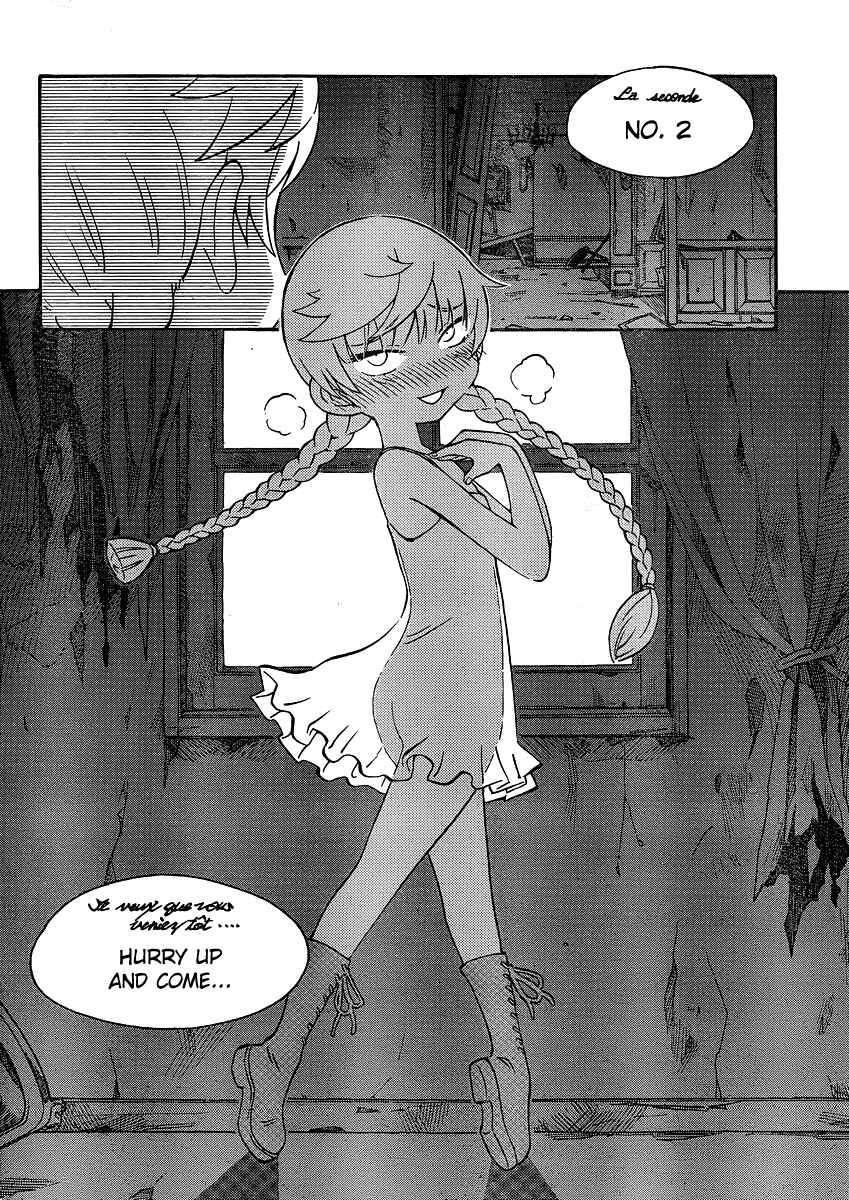 Page 14 Chapter 22 Alyosha!